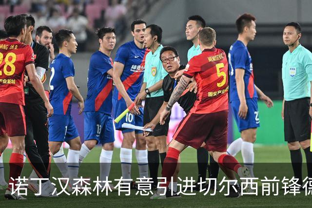 诺丁汉森林有意引进切尔西前锋德拉普以替补阿沃尼伊